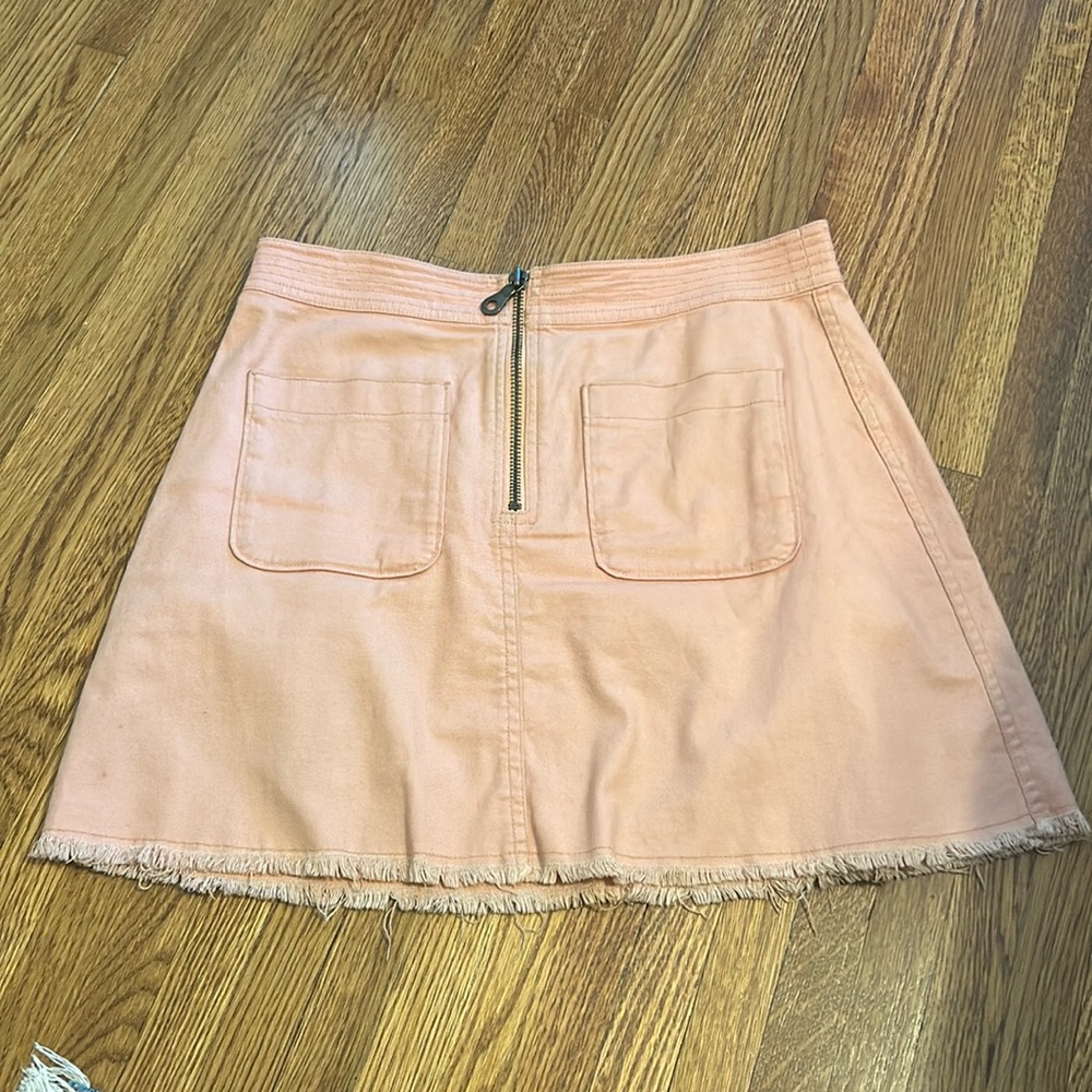 Madewell Skirt